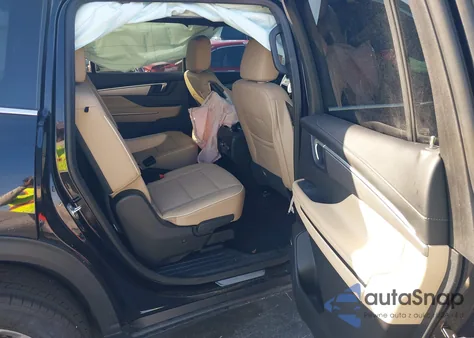 2025 Buick Enclave Preferred Fwd из США, поврежденный, VIN 5GAERARS7SJ257533